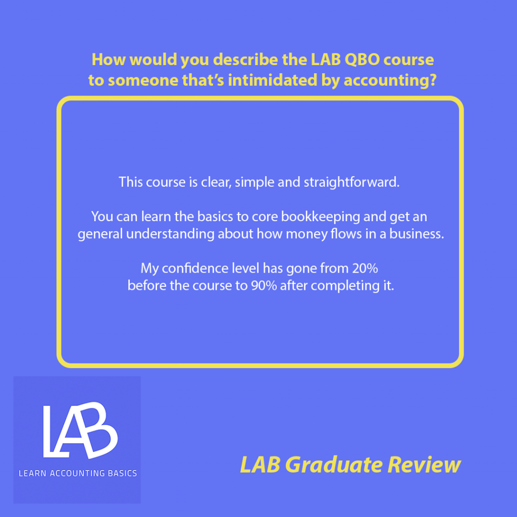 How would you describe the course