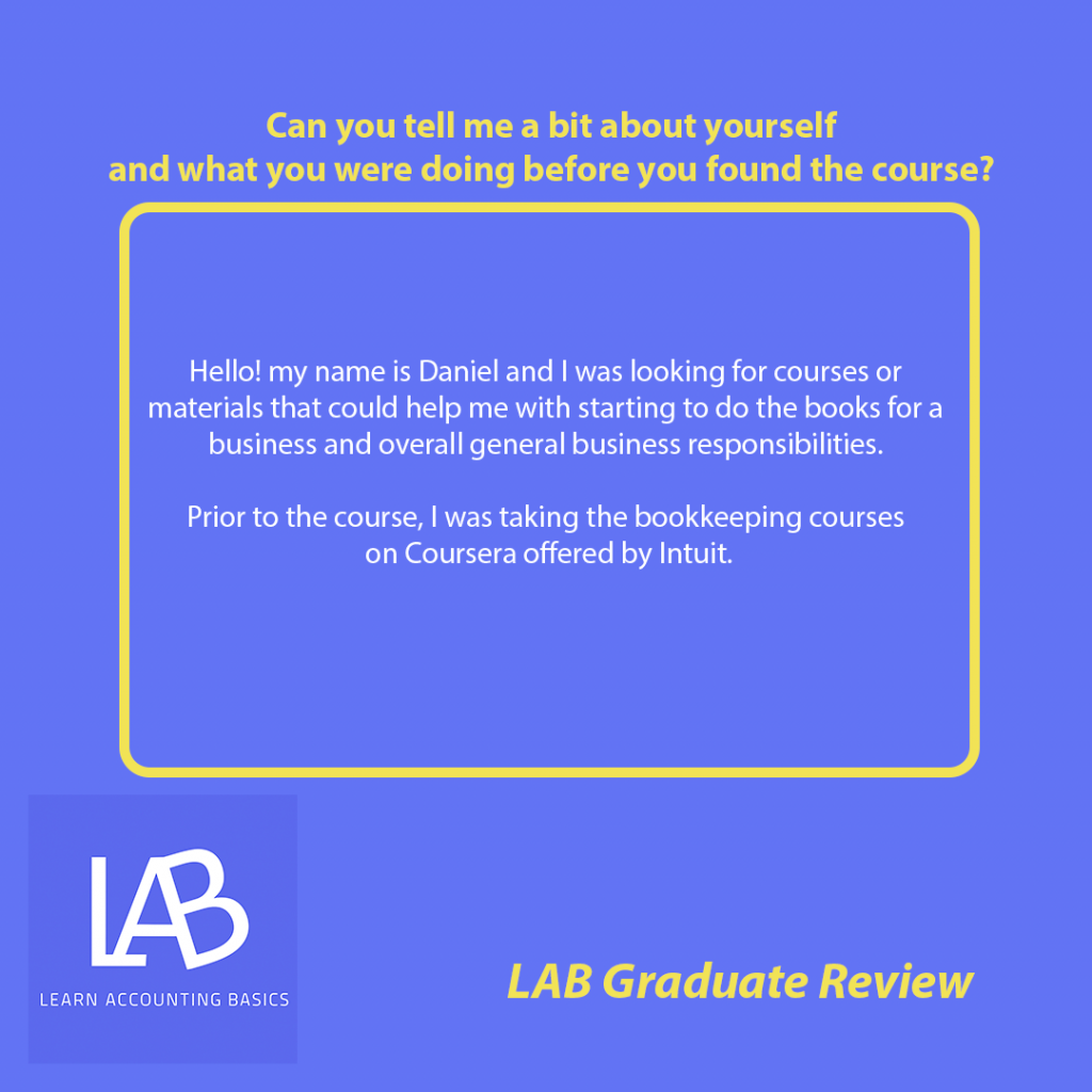 Tell me about yourself